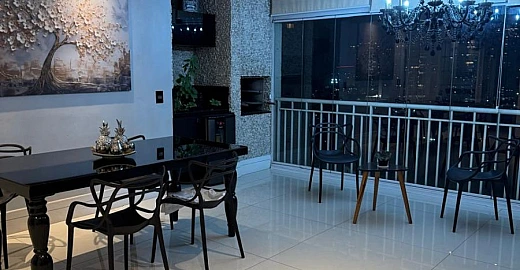 Jardim das Orquídeas Apartamento