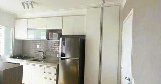 Condomínio Central da Barra - Arte Apartamento