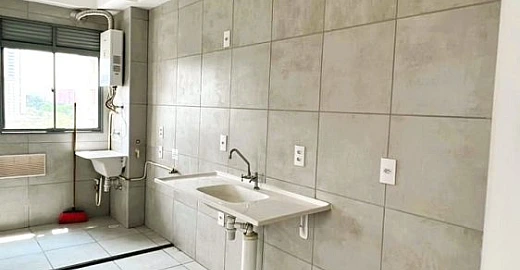 Residencial Urban Barra Funda. Apartamento