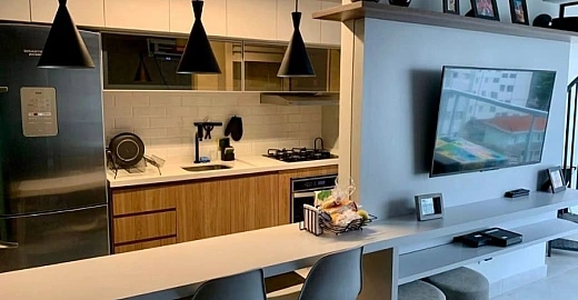 Condomínio Duo Design Perdizes Cobertura