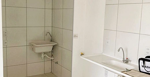 Residencial Flow Barra Funda 2 Apartamento