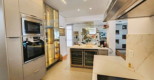 Edifício Coronel Sodré Apartamento