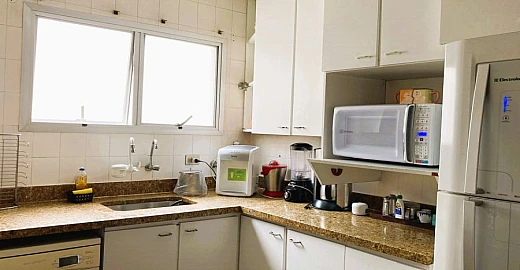 Condomínio Toriba Apartamento