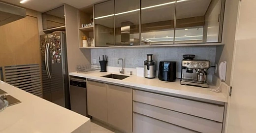 Condomínio Le Quartier Moema Apartamento