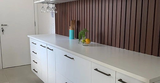 Jardim das Orquídeas Cobertura