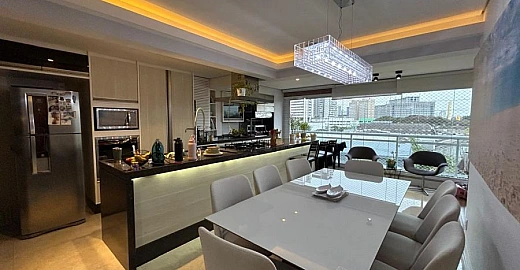 Condomínio Meridian Apartamento