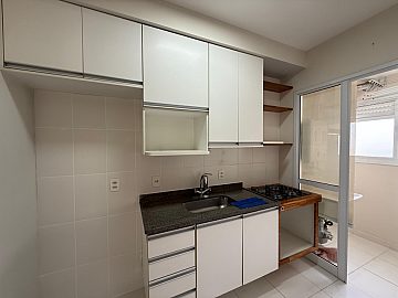 Apartamento - Aluguel - Várzea da Barra Funda - São Paulo - SP