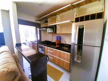 Apartamento - Venda - Vila Madalena - São Paulo - SP