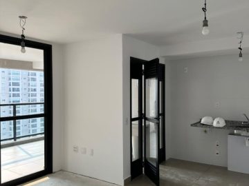 Apartamento - Venda - Vila Romana - So Paulo - SP
