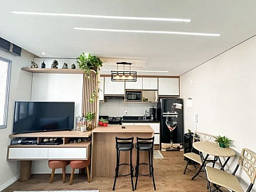 Apartamento - Venda - Várzea da Barra Funda - São Paulo - SP