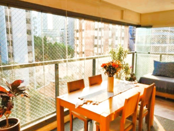 Apartamento - Venda - Pinheiros - São Paulo - SP